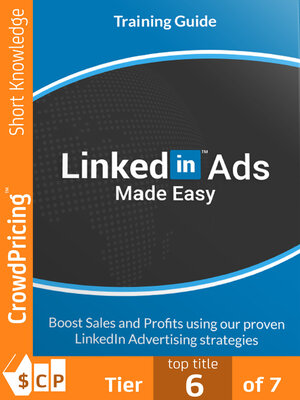 cover image of LinkedIn Ads Made Easy